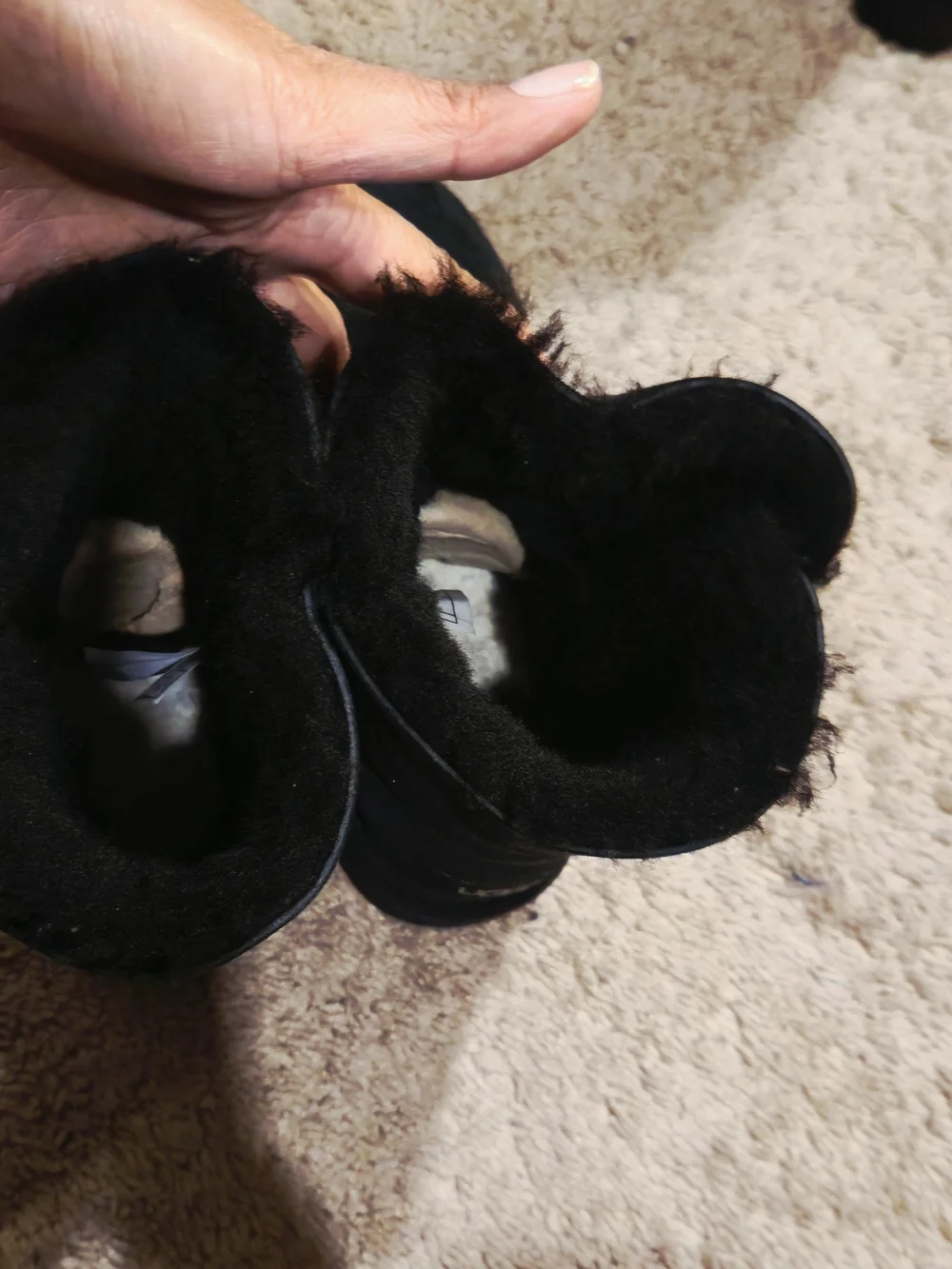 UGG selling pair